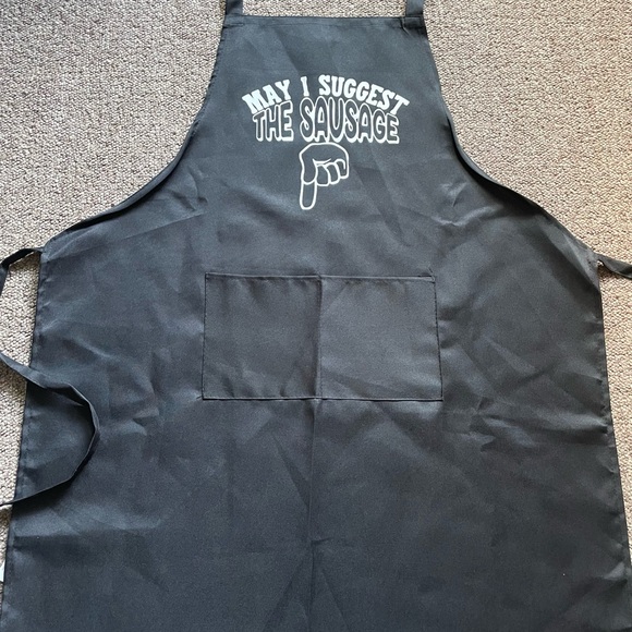 Funny apron! - Picture 3 of 4